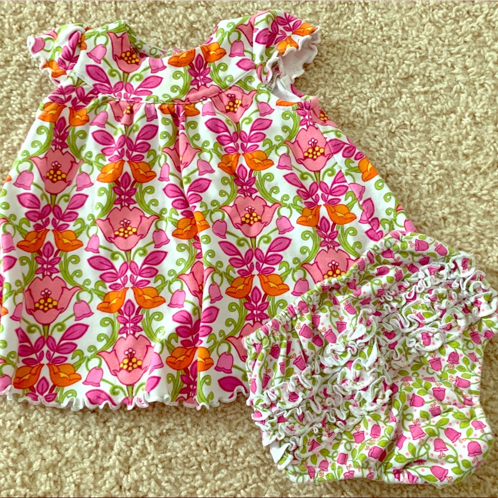 Vera Bradley 3-6mo Dress